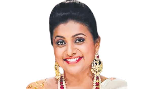 Actress-Roja-opened-cheap-and-best-mobile-restaurant