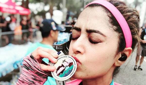 Mamta-Mohandas-won-medal-in-marathan