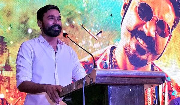 Without-Yuvan-we-are-not-here-says-Dhanush