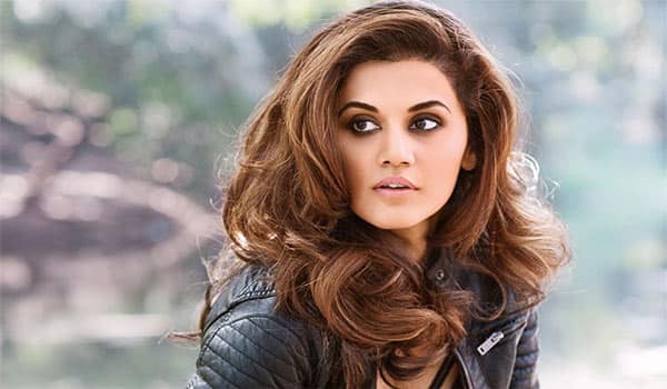 Tapsee-reply-who-slam-her.?