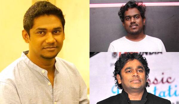 Music-directors-:-Sam-CS-top-in-Tamil-cinema-2018