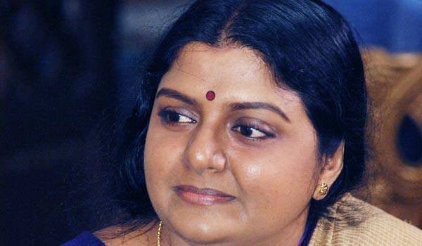 A-girl-resuced,-who-worked-in-Bhanupriya-house