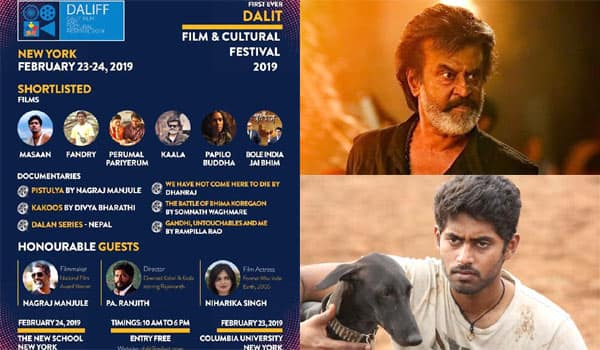 Kaala,-pariyerum-perumal-to-screen-at-Dalit-Film-Festival