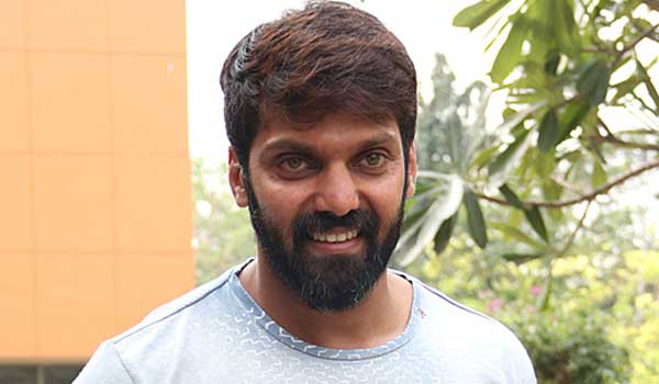 arya-new-movie-begins-on-his-marriage-day