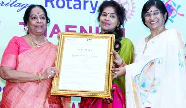 Life-time-achivement-award-to-actress-KR-Vijaya