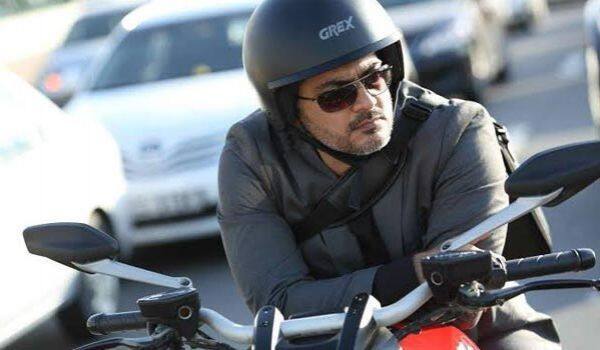 Ajith-Family-Touring-Abroad