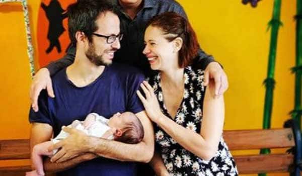 Kalki-Koechlin-Shares-First-Family-Picture-With-Her-New-Born-Baby