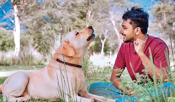 Anbulla-Ghilli-movie-to-speak-about-based-on-Dog