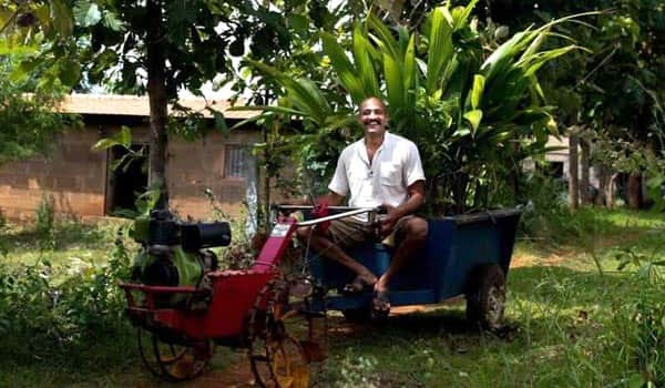 Kishore-turn-as-Farmer