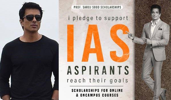 Sonu-Sood-announced-IAS-scholarship