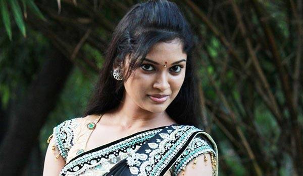 Actress-Sripriyanka-new-movie