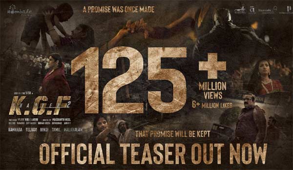 KGF-2-Teaser-got-No-1-place-in-Indian-movie