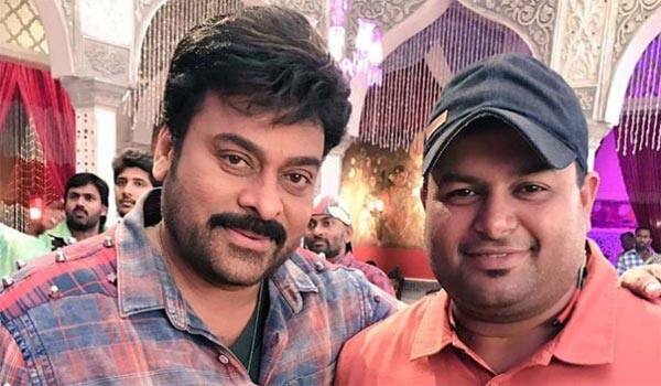 Thaman-to-compose-music-for-Chiranjeevi-film