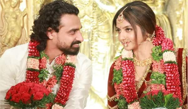 Actress-Athmiya-married-Sanoop