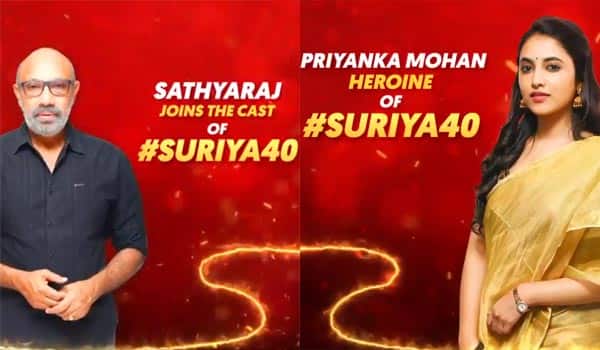 Priyanka-mohan,-Sathayaraj-joints-in-Suriya-40
