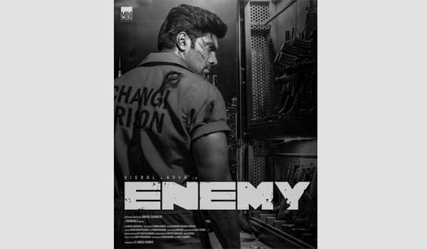 Vishal-about-Aryas-enemy-First-look