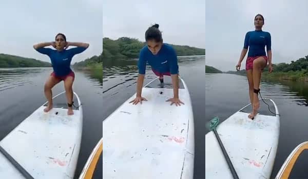 Regina-workout-at-small-boat