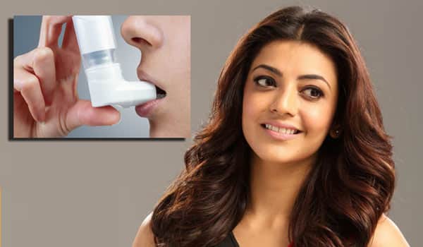 Kajal-suffered-with-Ashthma