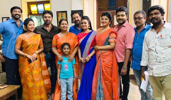 Radikaa-quit-from-Chithi-2-television