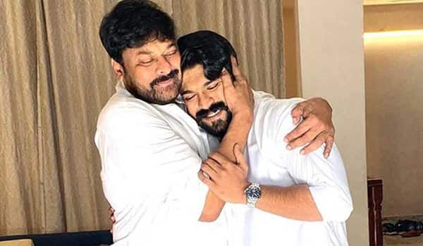 Chiranjeevi-wishes-Ramcharan-for-movie-with-director-shankar