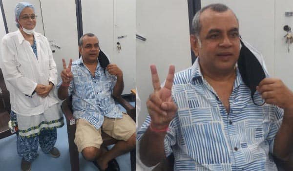 Actor-Paresh-Rawal-tested-corona-positive-even-he-take-first-vaccination