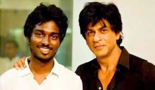 Atlee---Shahrukh-khan-movie-to-be-start-in-August