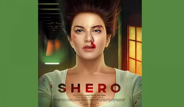 Shero-:-Sunny-leone-acting-in-Malayalam-film