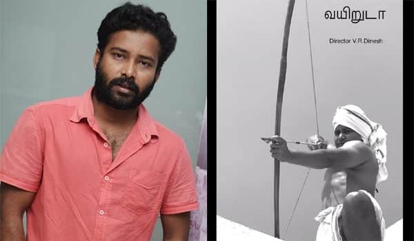 Actor-attakathi-dinesh-turn-as-director