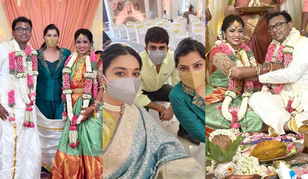 Bigil,-Mersal--cameraman-GK-Vishnu-married-today