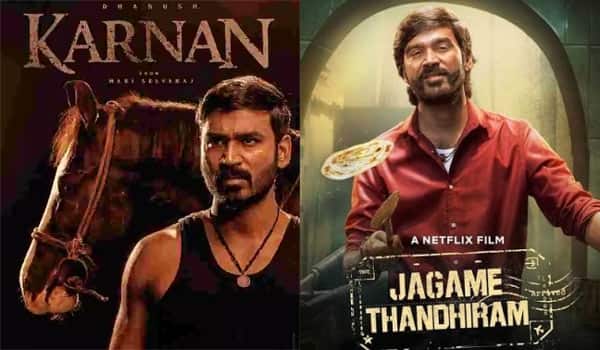 Dhanush-two-movies-releasing-in-OTT