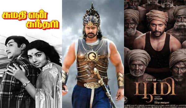 Sumathi-En-Sundari,-Babhubali,-Bhoomi-:-Sunday-Special-movies