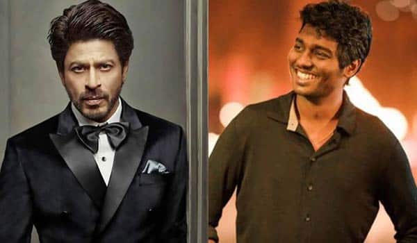 Finally-Shahrukh---Atlee-film-will-start-this-year-end