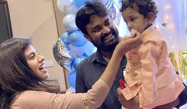AL-Vijay-celebrated-his-son-first-birthday