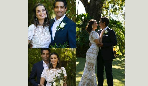 Actress-Evelyn-Sharma-got-married