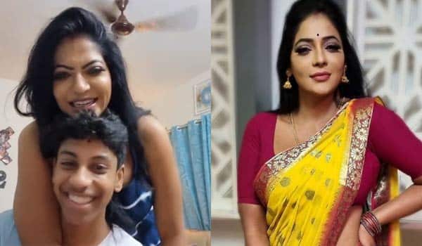 Reshma-shares-her-son-video-on-fathers-day