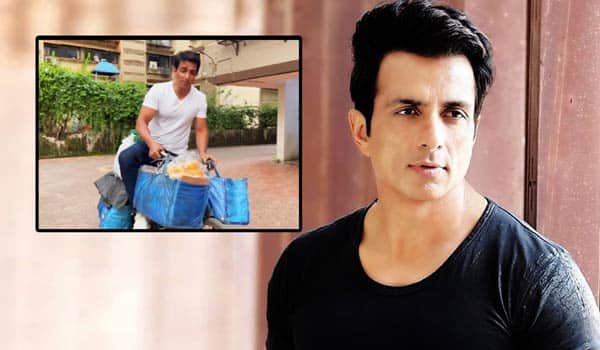 Sonu-sood-selling-egg-and-bread
