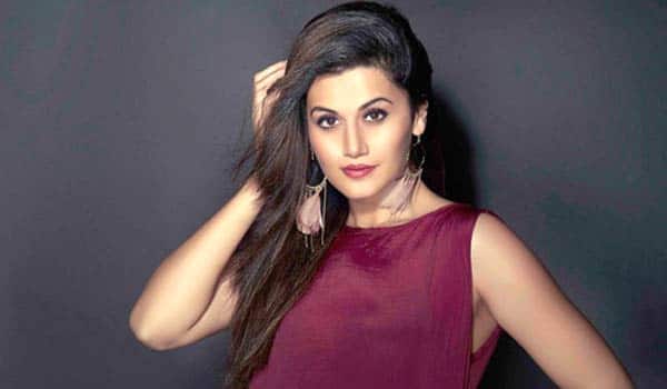 Salary-issue-:-why-asking-only-heroines-says-Taapsee