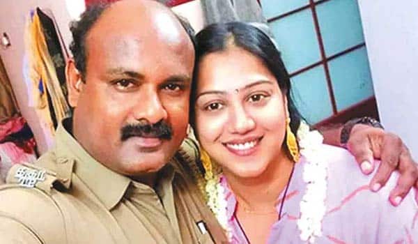 Actress-Radha-complaint-against-her-husband