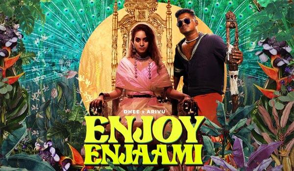 Enjoy-Enjaami-to-break-Kolaveri-song-soon