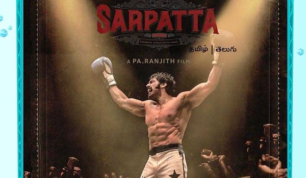 Sarpatta-parambarai-confirmed-OTT-release-on-July-22