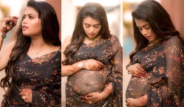 Farina-azad-announced-her-pregnancy