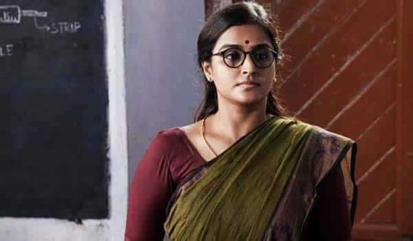 Ramya-Nambeesan-first-time-acted-two-different-age-role