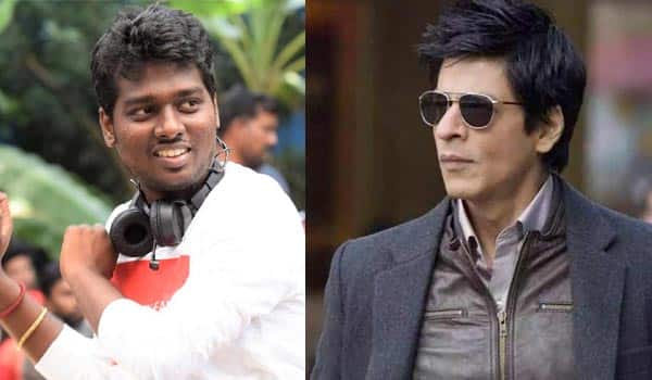 atlee-and-shahrukh-khan-movie-announcement-on-augest-15