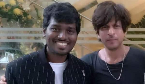 Sources-says-SRK---Atlee-movie-budget-is-Rs.200-crore
