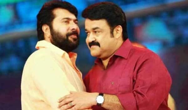 Mammootty---Mohanlal-honored