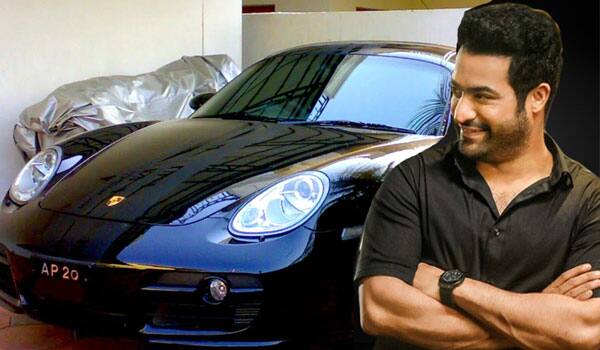 Jr-NTR-bought-costly-car