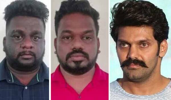 cheating-case-against-Arya;-Two-arrested