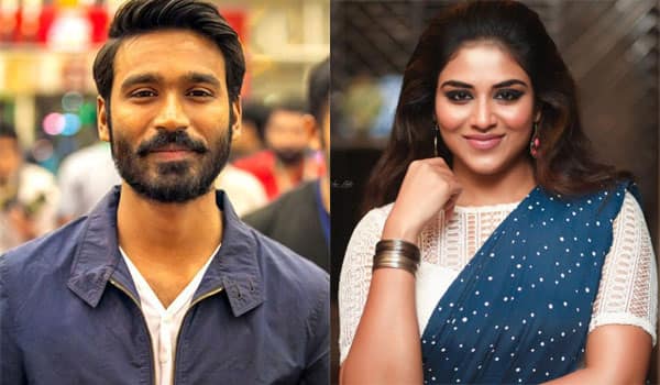 Indhuja-to-pair-with-Dhanush