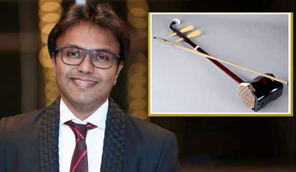 Imman-used-china-musical-instrument-in-Laabam-movie