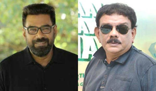 First-time-Biju-menon---Priyadarshan-joints-for-a-movie
